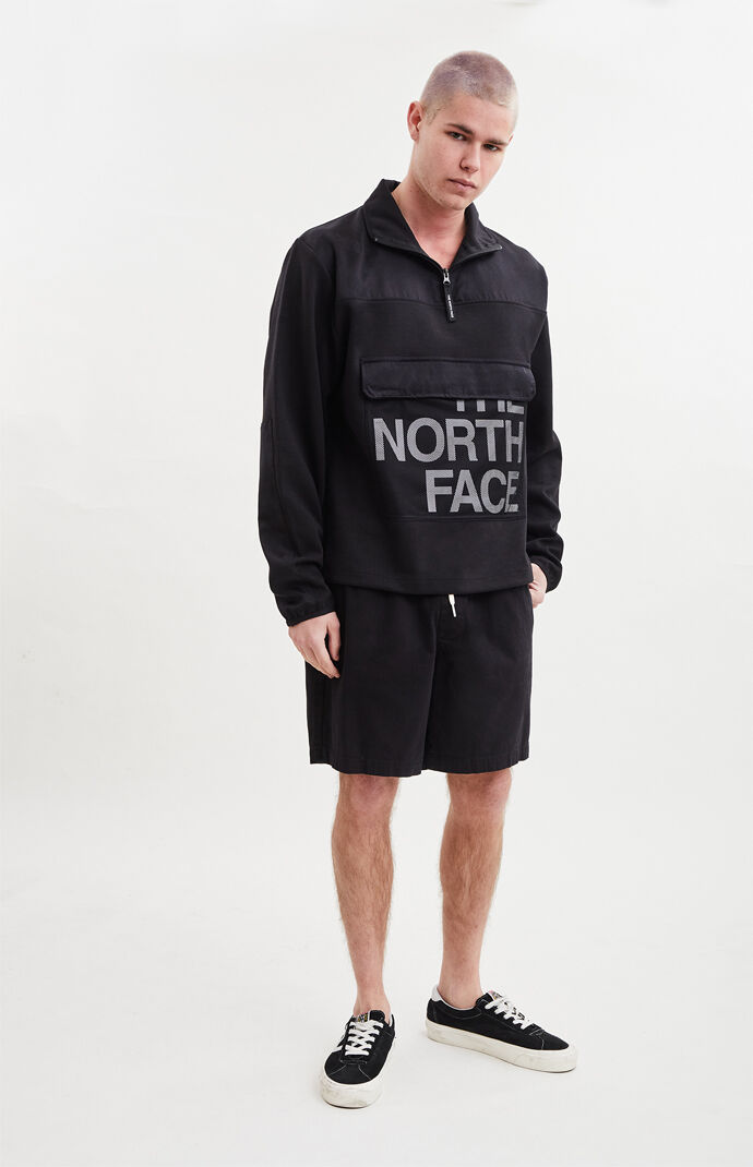 Graphic Collection Quarter-Zip Pullover