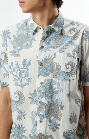 Sundowners Woven Camp Shirt image number 2