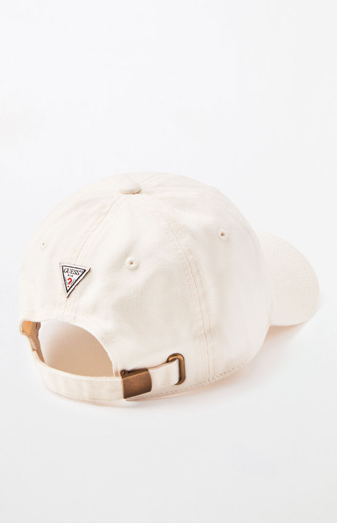 guess 1981 strapback dad hat