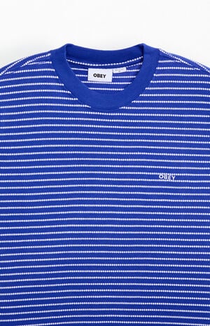 Edwin Striped Short Sleeve T-Shirt image number 2