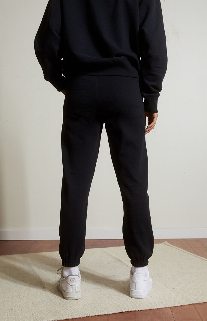 playboy black sweatpants