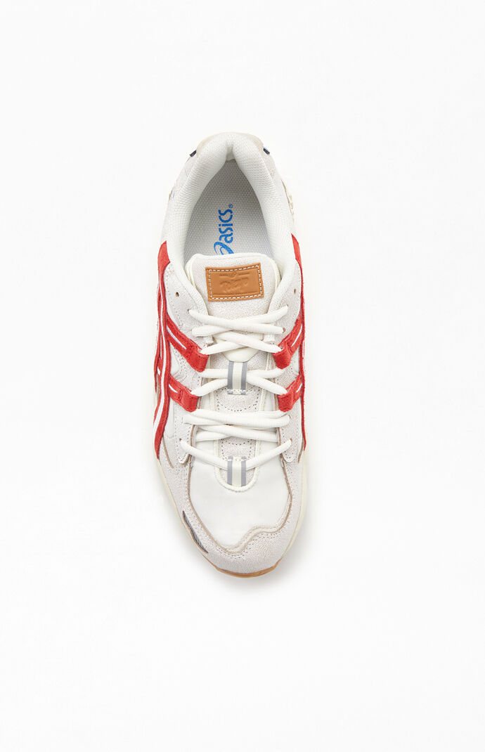 Gel-kayano 5 og retro tokyo in sales white & classic red
