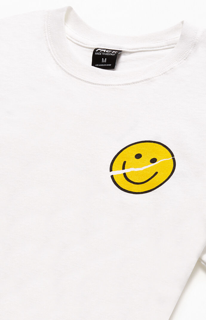 Crack Down T-Shirt