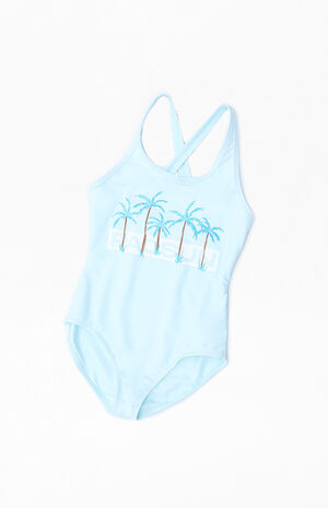 Tank One Piece Swimsuit image number 2