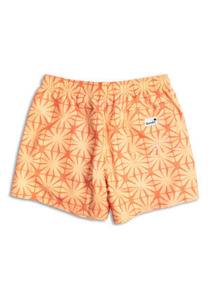 Nature's Medicine 4.7" Swim Trunks image number 2