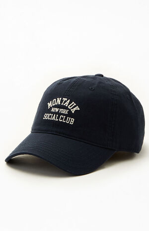 Montauk Social Club Dad Hat image number 4