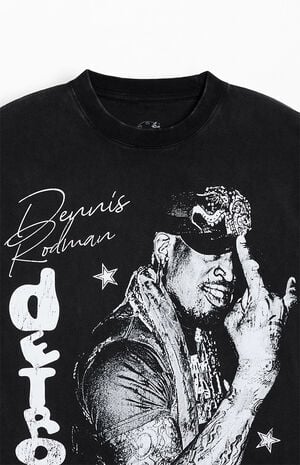 Detroit Bad As I Wanna Be T-Shirt image number 3