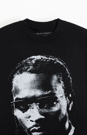 Pop Smoke Big Head T-Shirt image number 3
