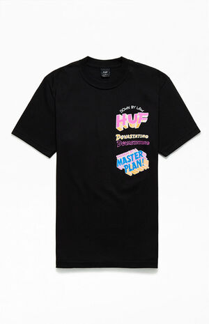 Master Plan T-Shirt image number 2