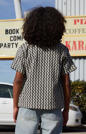 Chevron Camp Shirt image number 3