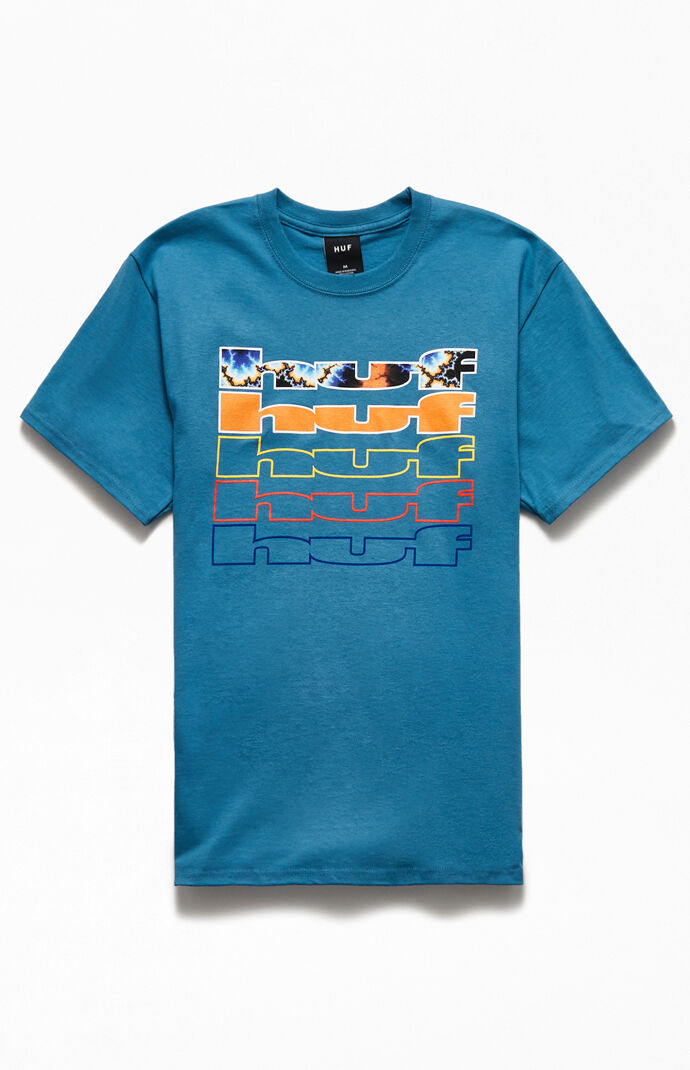 Fractal Short Sleeve T-Shirt