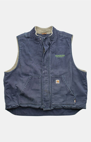Blue 2000s Carhartt Jacket image number 1