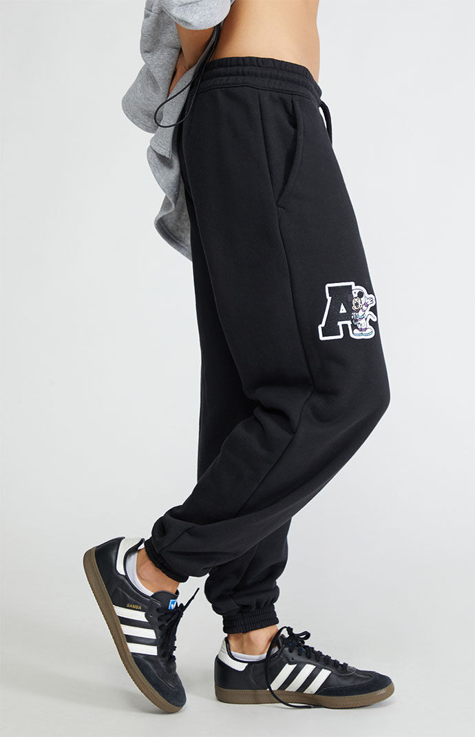 Disney track shop pants