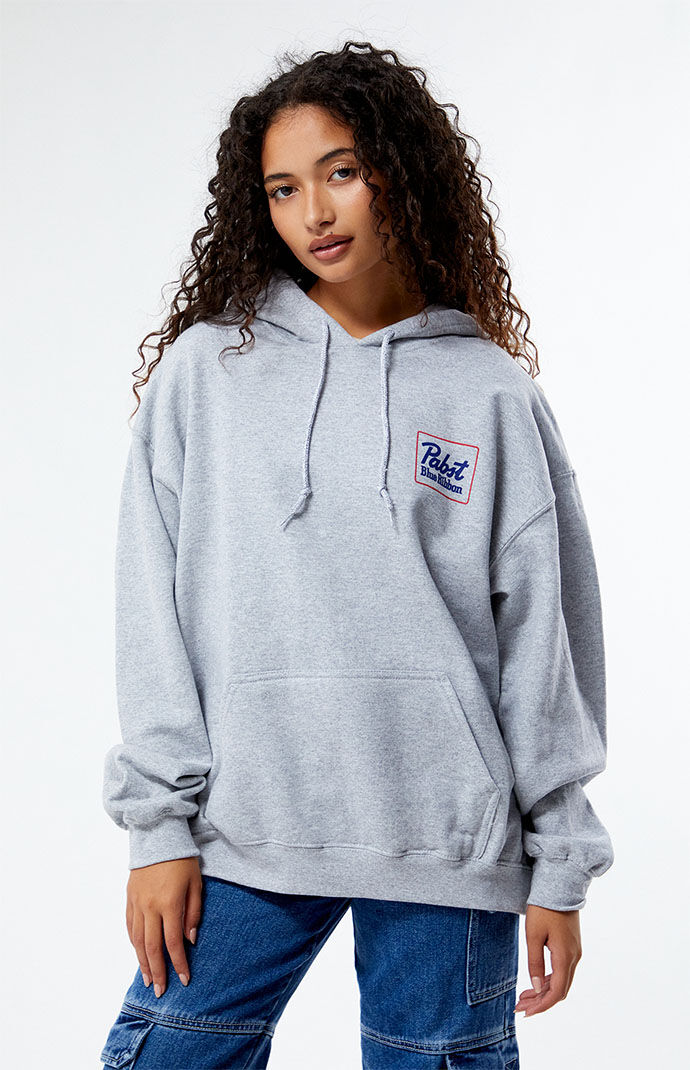 Pabst Blue Ribbon Hoodie PacSun