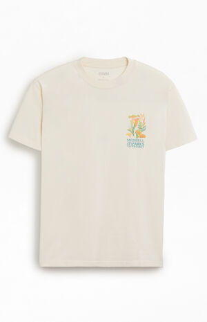 x Parks Project Shrooms In Bloom T-Shirt image number 2