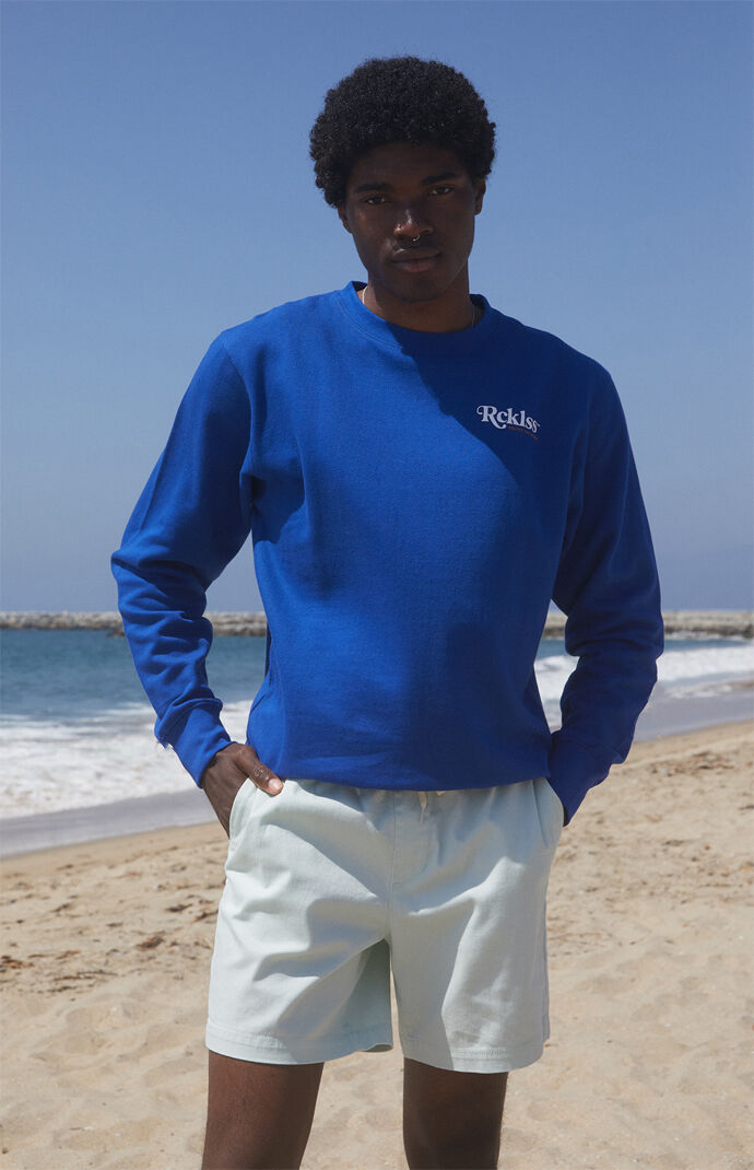 Fruits Of Labor Crew Neck Sweatshirt