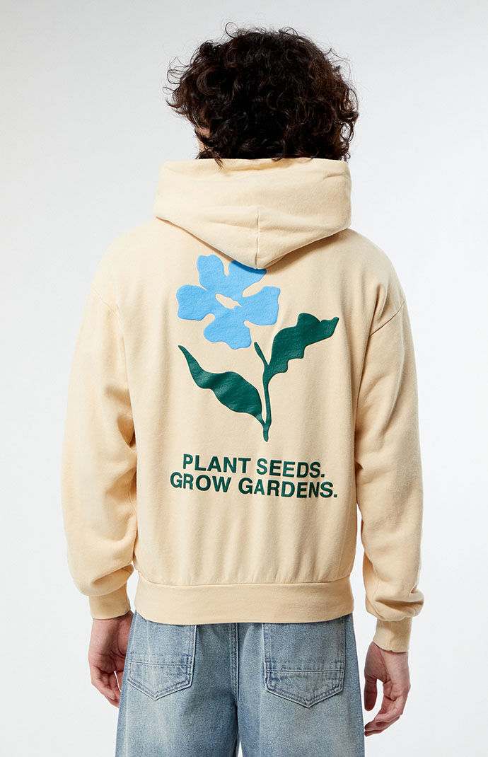 GARDENS & SEEDS Flower Hoodie | PacSun