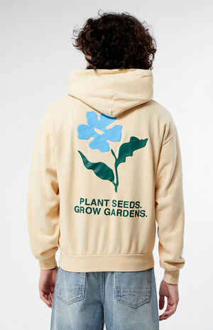 Flower Hoodie image number 2