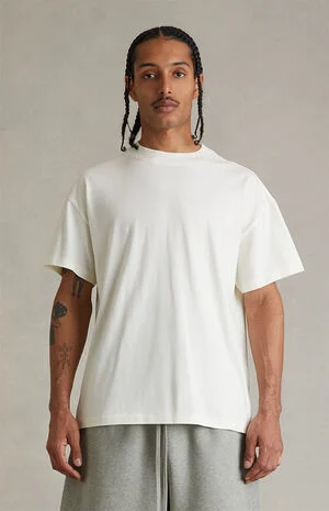 Ivory Signature T-Shirt image number 2