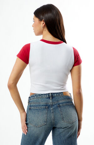 Care Bears x Strawberry Shortcake Happiness Baby T-Shirt image number 3