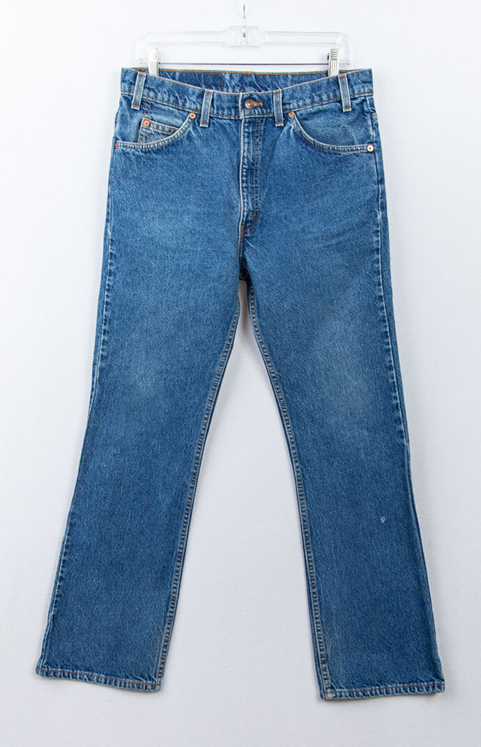 goat vintage levi jeans