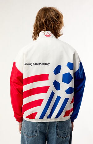 Team USA Zip Up Jacket image number 4