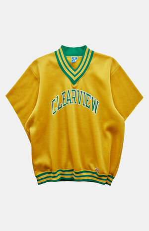 '80s Clearview Champion V-Neck Top image number 1