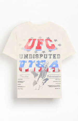 Freedom 250 Card Oversized T-Shirt image number 1