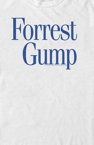Forrest Gump Logo T-Shirt image number 2