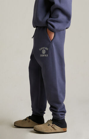 Kids Marine University Fleece Sweatpants image number 4