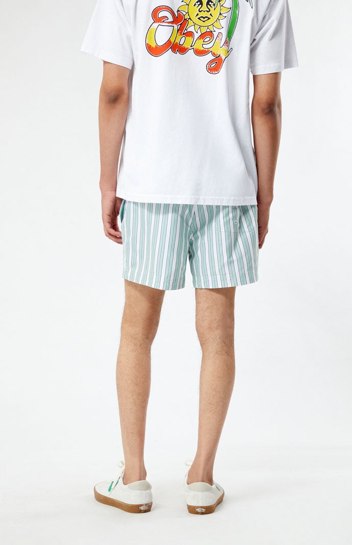Swim deals trunks pacsun