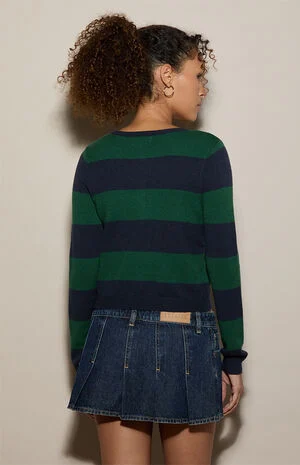 Marley Button Down Cardigan image number 5
