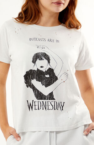 Let's Dance Distressed T-Shirt image number 3