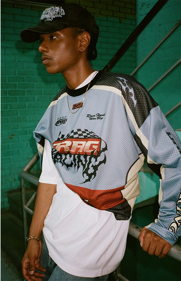 Pacsun Speed Racing Jersey