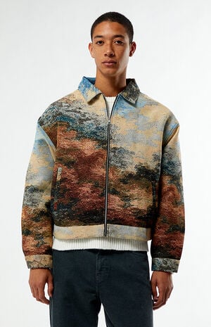 Voice Divine Jacquard Gas Jacket image number 1