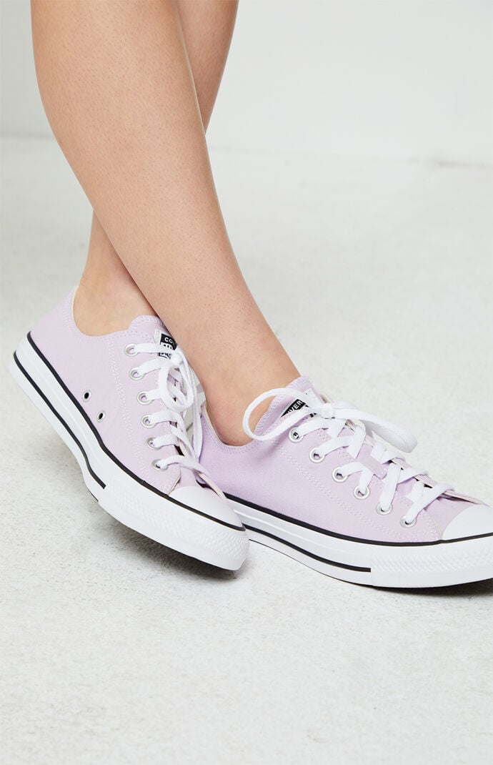 women's converse chuck taylor purple