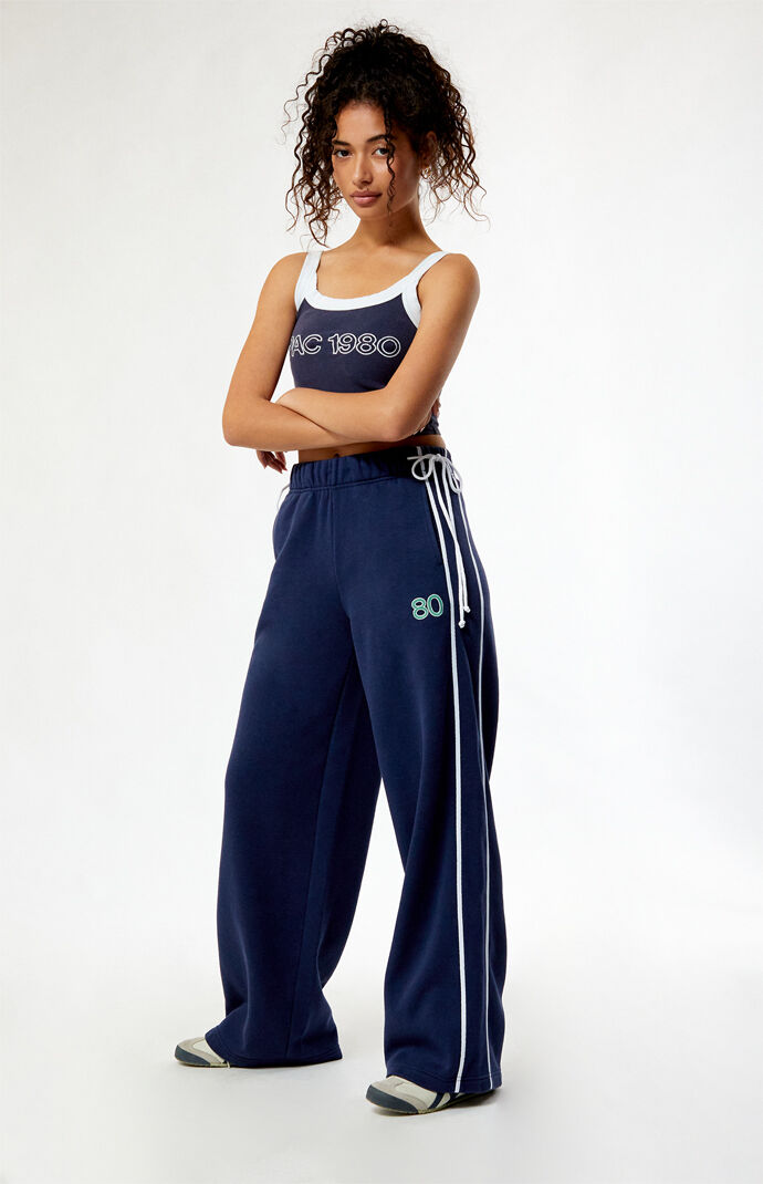 【mnem】Mer Belt Wide Sweatpants Amazon.com: COZYEASE Men's Split Hem Wide Leg Sweatpants