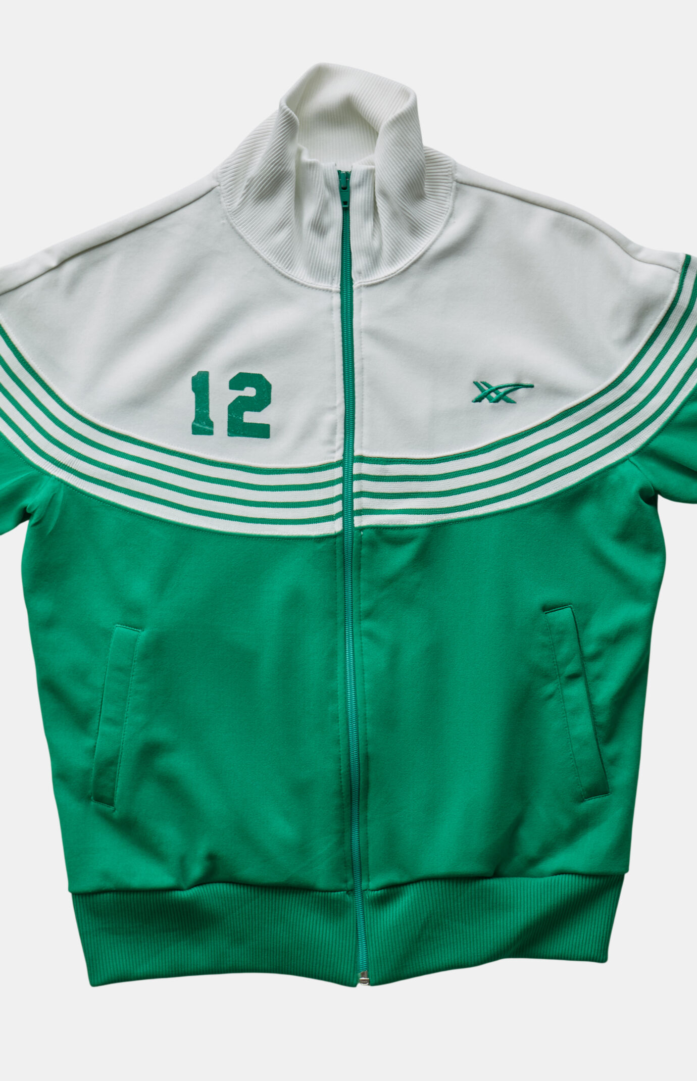 PS VINTAGE '90s Asics Zip Jacket