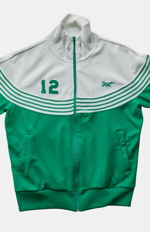 '90s Asics Zip Jacket image number 3