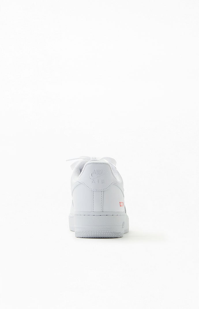 x Supreme Air Force 1 Low Shoes