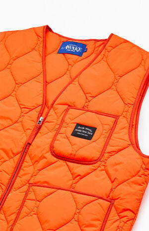 Quilted Vest image number 2