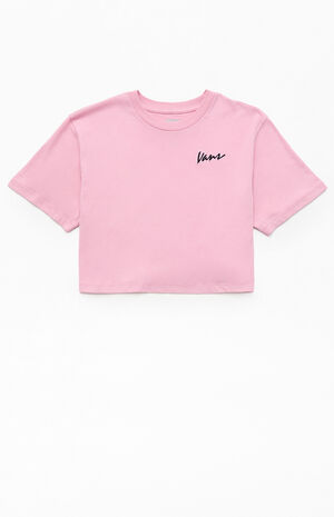 Kids Archived Cropped T-Shirt image number 1