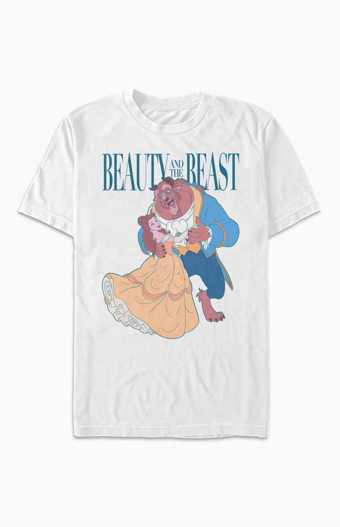 Beauty & The Beast T-Shirt