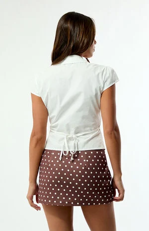 Natalina Mini Skort image number 4