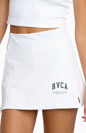 Active Sport Knit Mini Skort image number 1