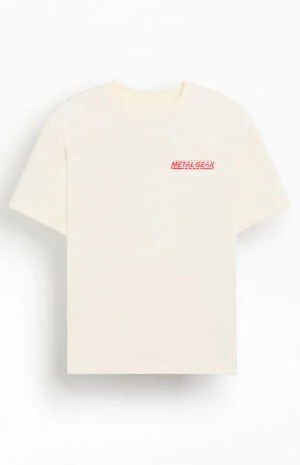 Metal Gear Solid Sheath T-Shirt image number 2