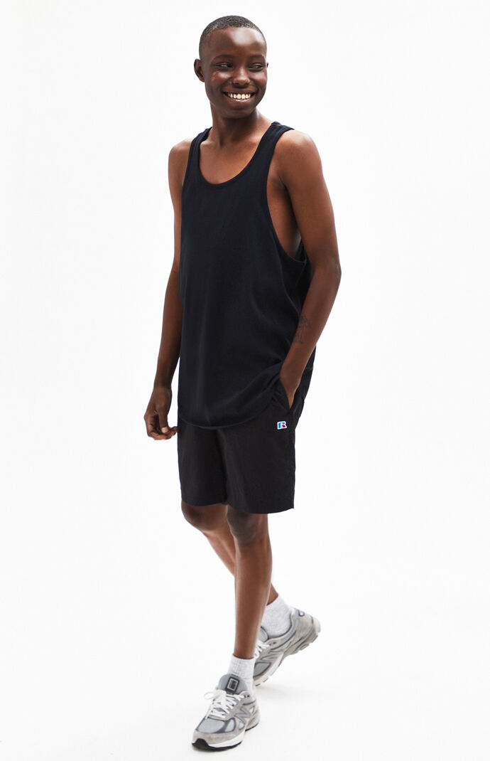 Scallop Tank Top
