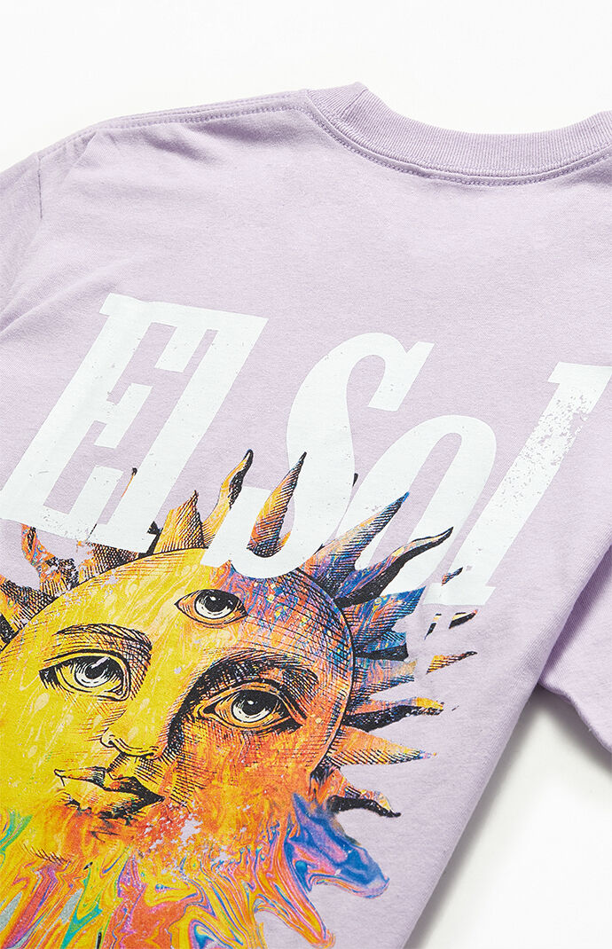 PacSun El Sol T Shirt PacSun
