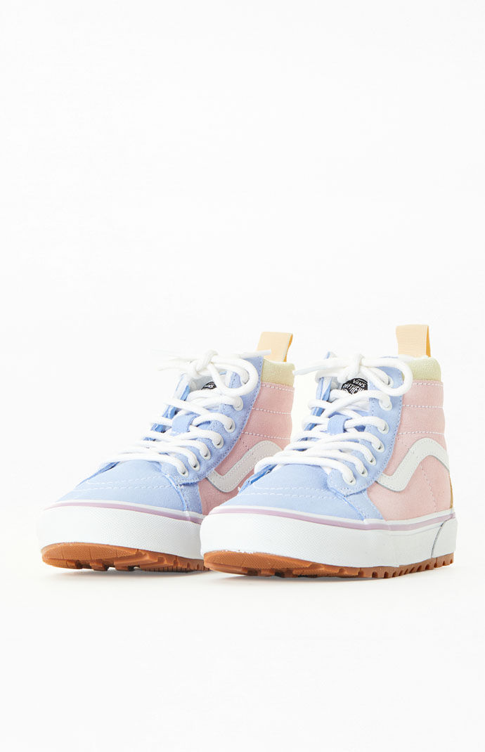 Vans sk8 sales hi mte kids