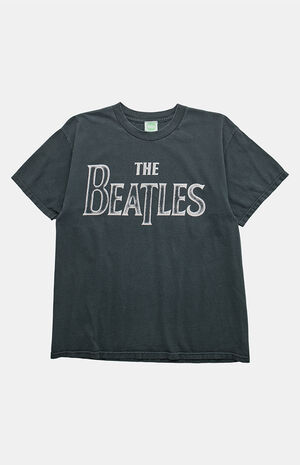 2000s The Beatles Graphic T-Shirt image number 1